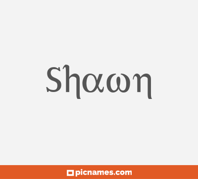 Shawn