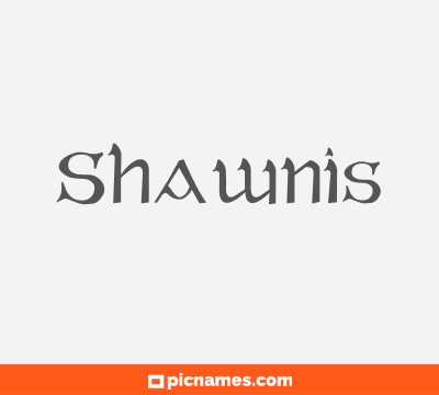 Shawnis