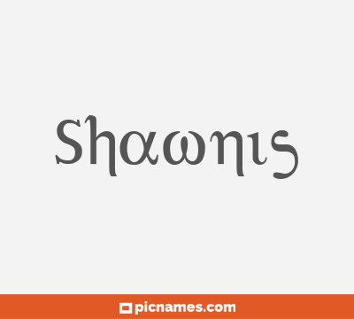 Shawnis