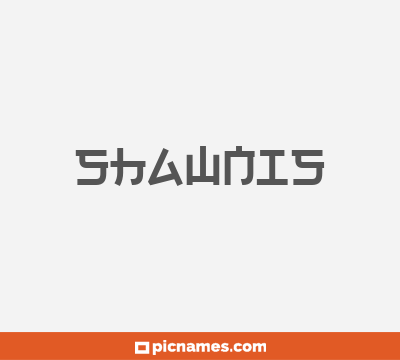 Shawnis