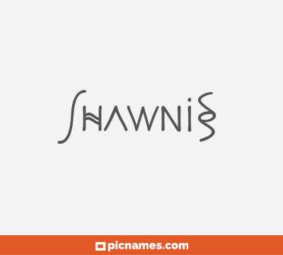 Shawnis