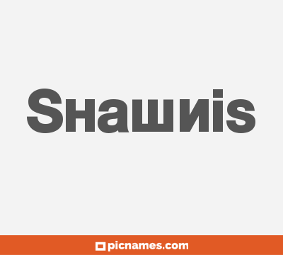 Shawnis