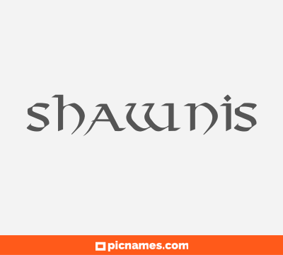 Shawnis