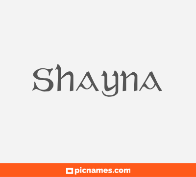 Shayna