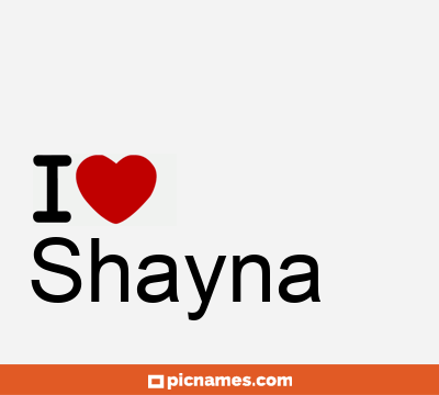 Shayna