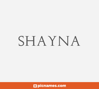 Shayna