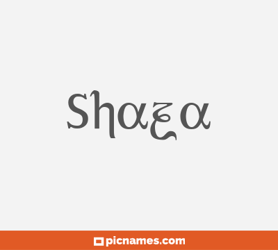 Shaza