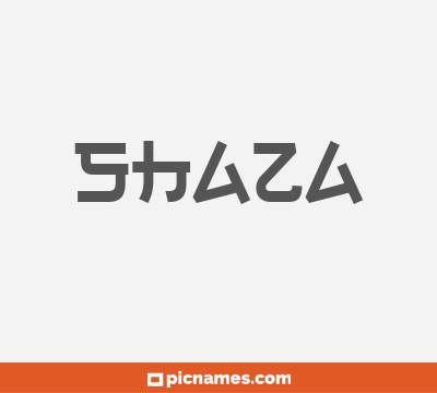 Shaza