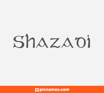 Shazadi