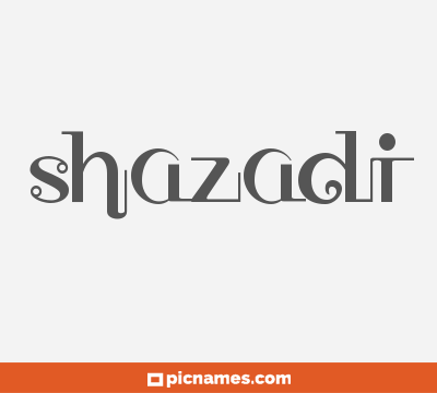 Shazadi