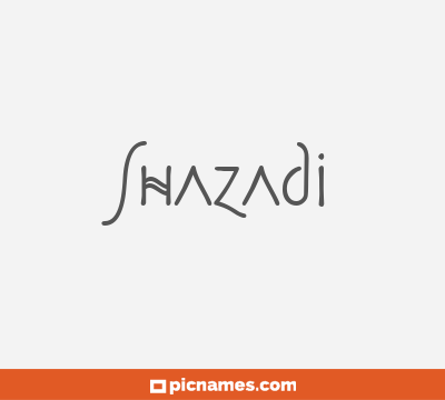 Shazadi