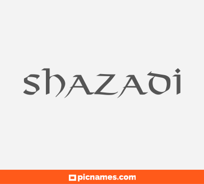 Shazadi