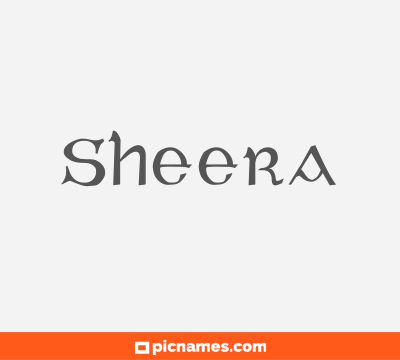 Sheera