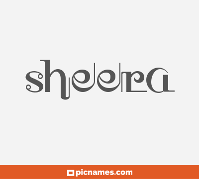 Sheera