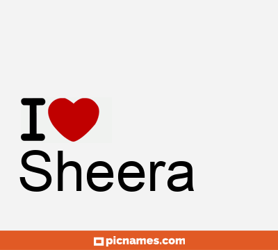 Sheera