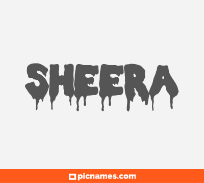 Sheera