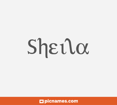 Sheila