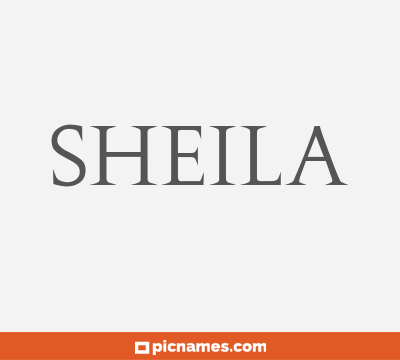 Sheila