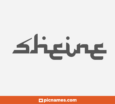 Sheine