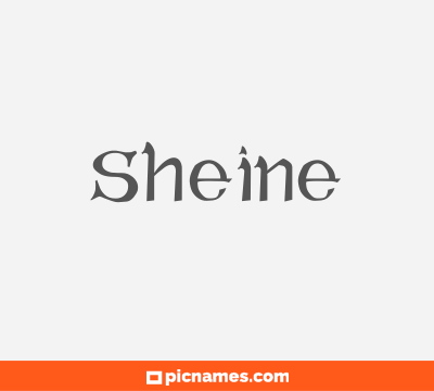 Sheine