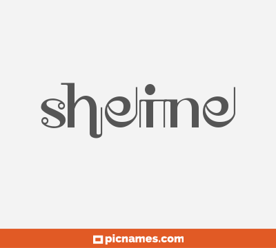 Sheine