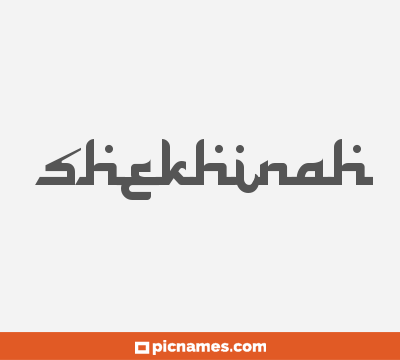 Shekhinah