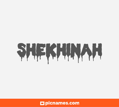 Shekhinah