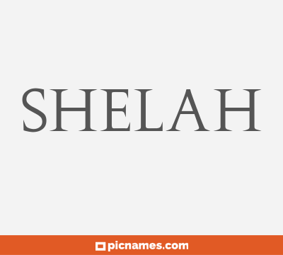 Shelah