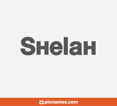 Shelah