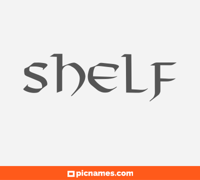 Shelf