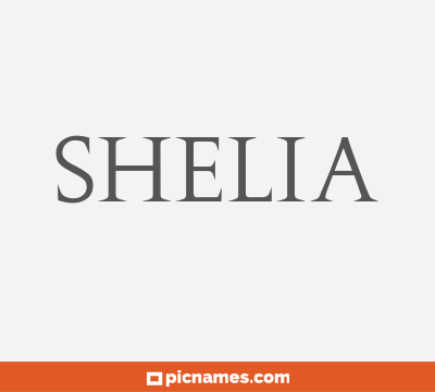 Shelia