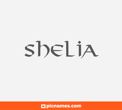 Shelia