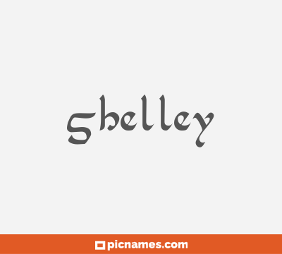 Shelley