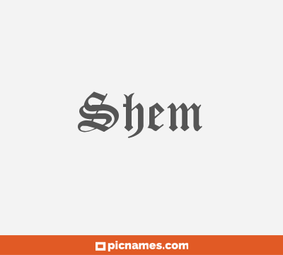 Shem