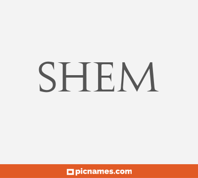 Shem