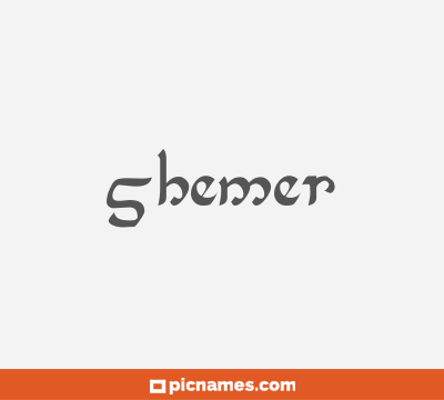 Shemer