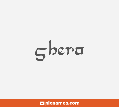 Shera