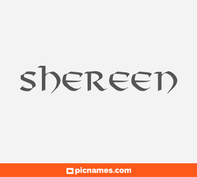 Shereen