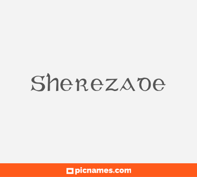 Sherezade