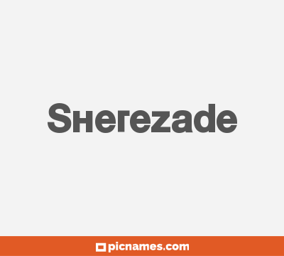 Sherezade