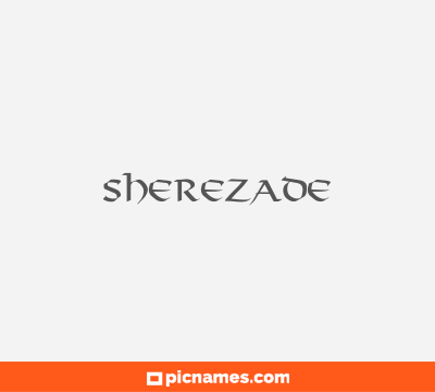 Sherezade