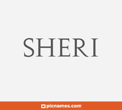 Sheri