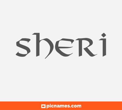 Sheri