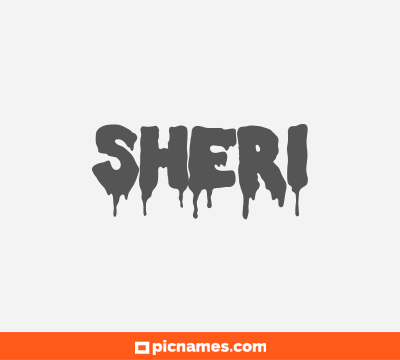 Sheri