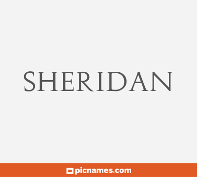 Sheridan