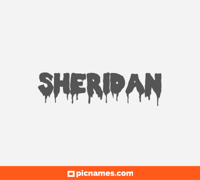 Sheridan