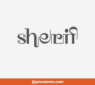 Sherif