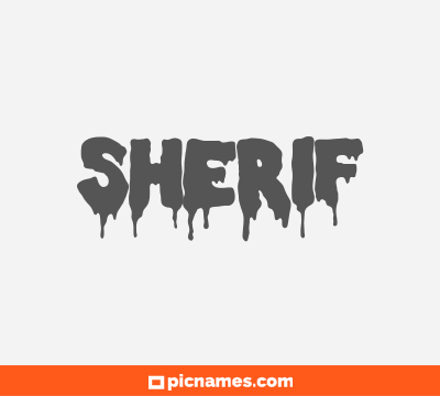 Sherif