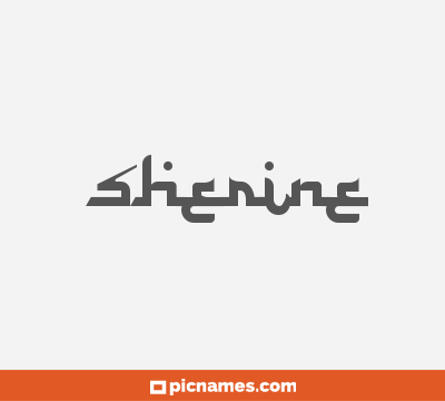 Sherine