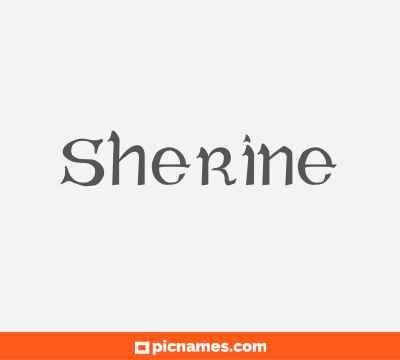 Sherine